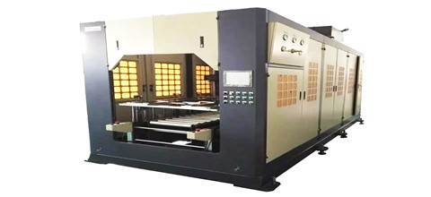 ZS-冲切成型机