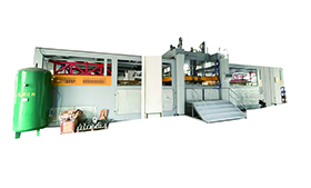 江苏上海山东重庆用物流围板箱吸塑机