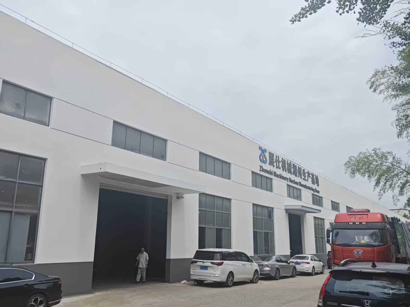 为什么江浙沪客户都选上海展仕?厚片吸塑机口碑与实力双在线